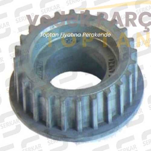 Yedek Parça :TEMPRA TIPO SLX KRANK DİŞLİSİ KÜÇÜK  Özellikler: 0